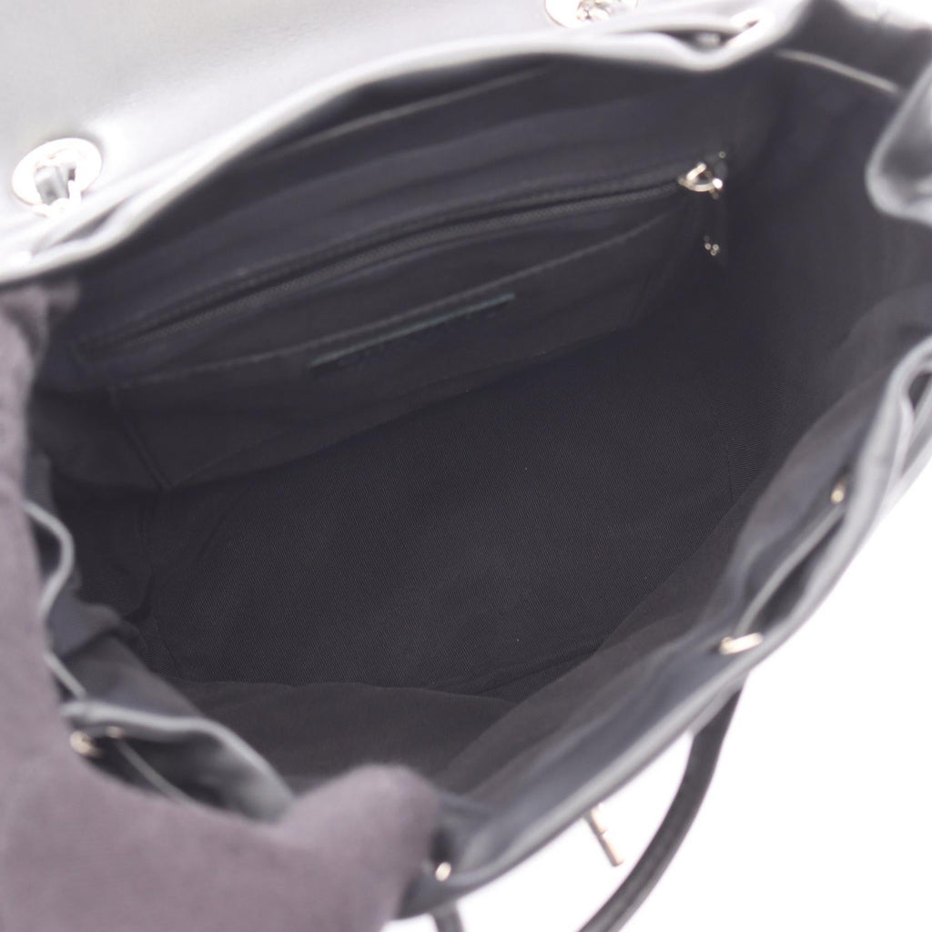 Chanel V-stitch Chevron Lambskin Backpack