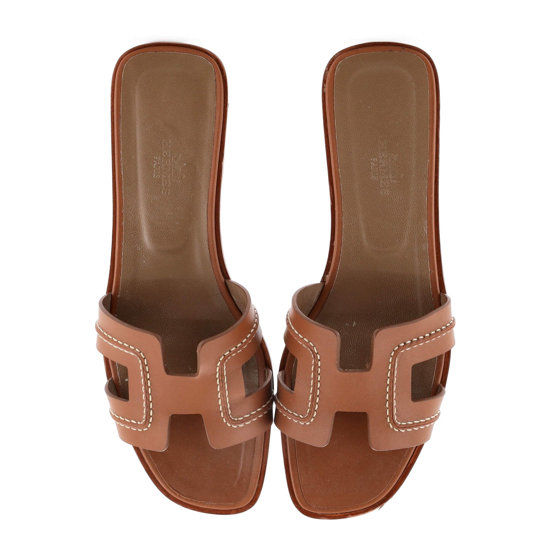 Women's Pique Oran Sandal Leather