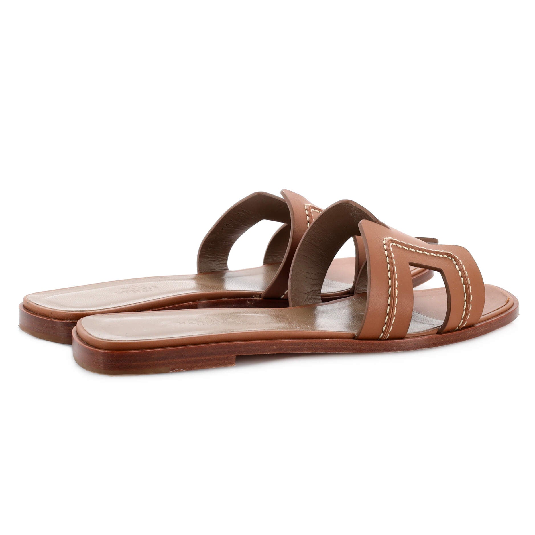 Women's Pique Oran Sandal Leather