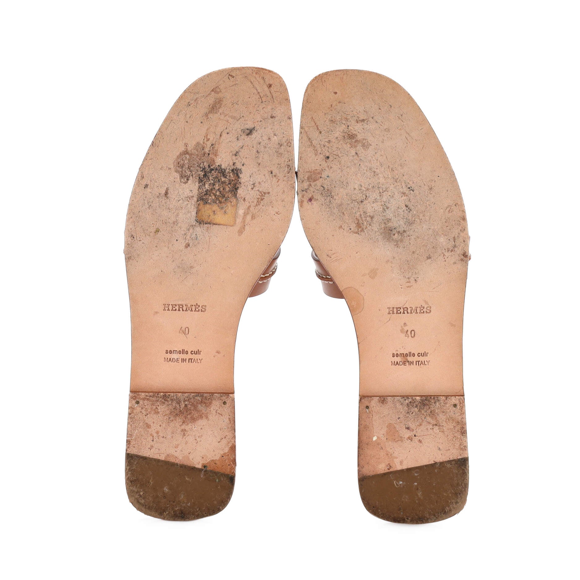Women's Pique Oran Sandal Leather