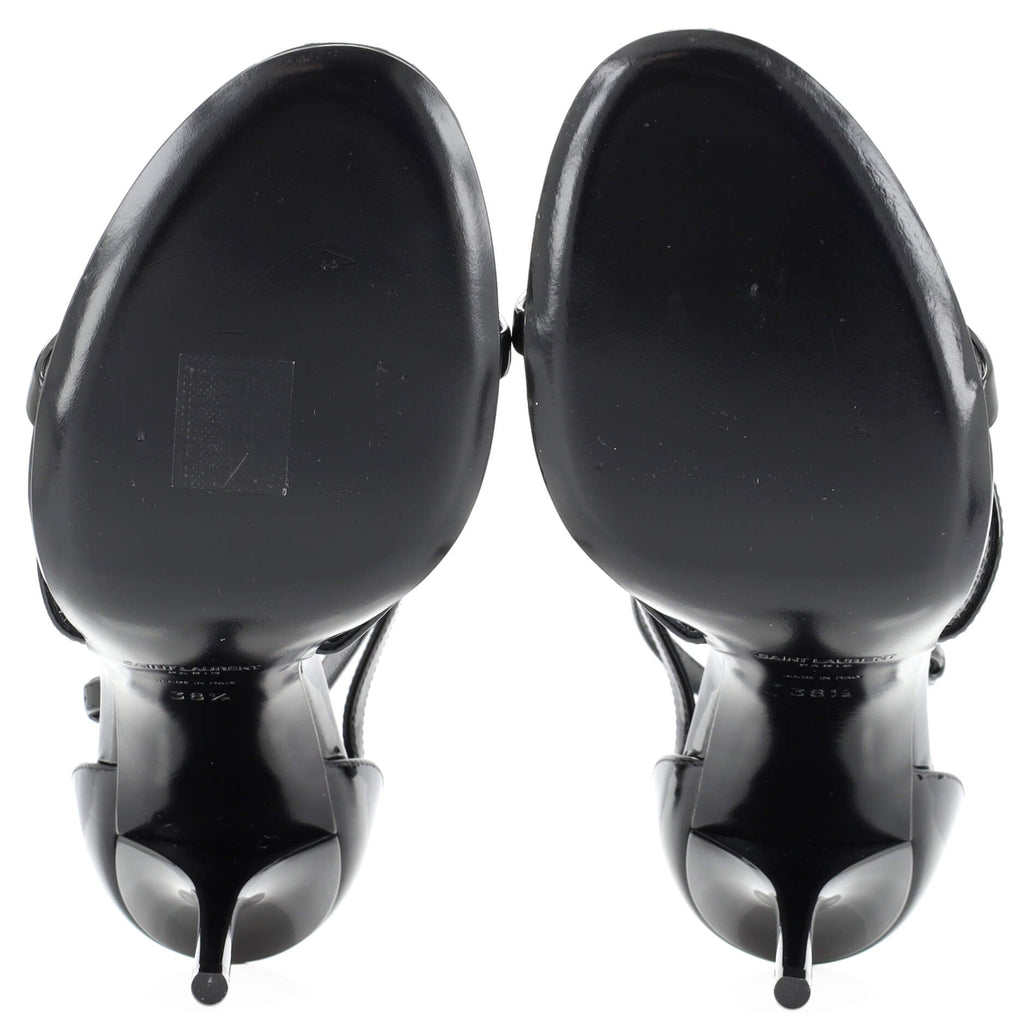 Women's Cassandra Heeled Sandals Patent 100