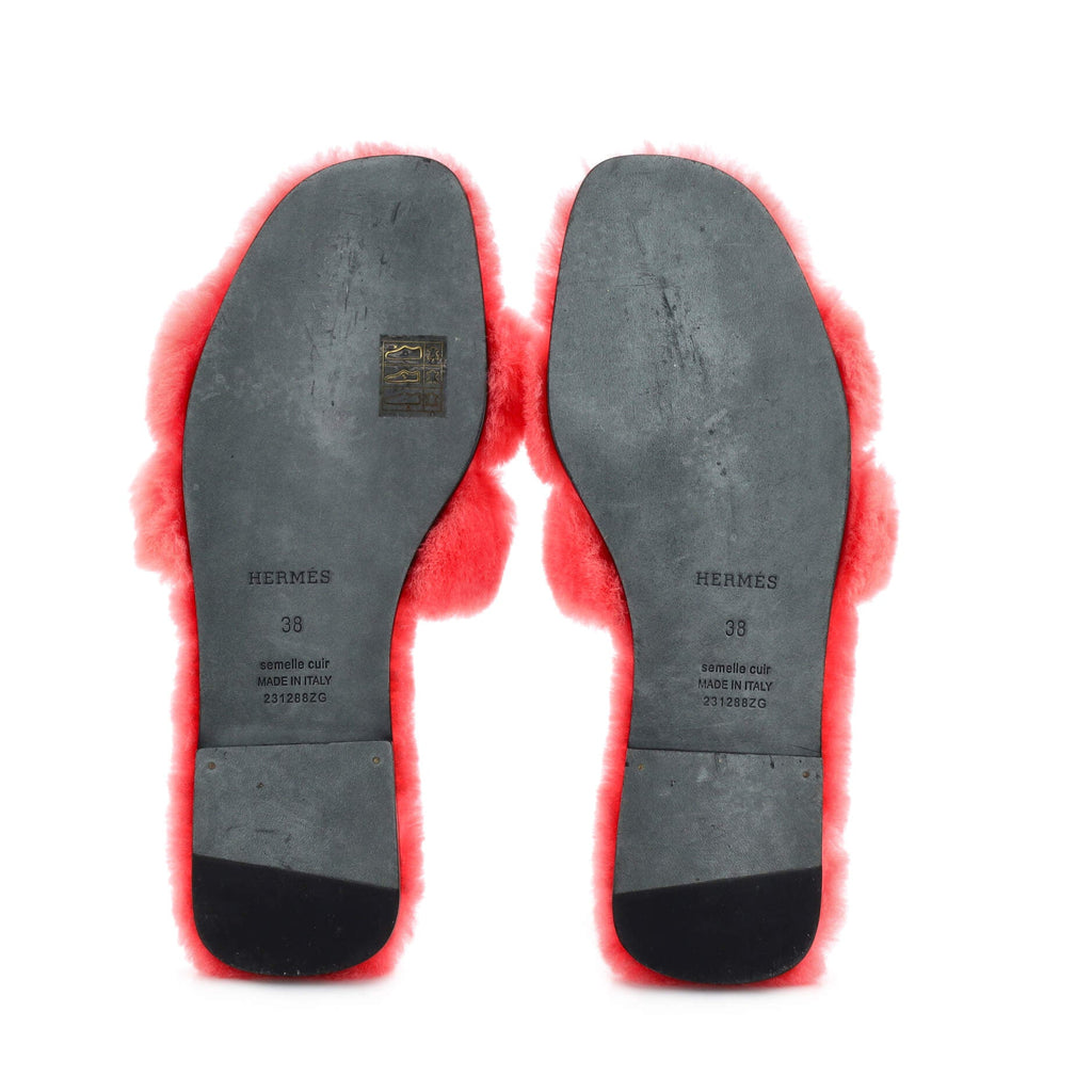 Women's Oran Sandals Shearling