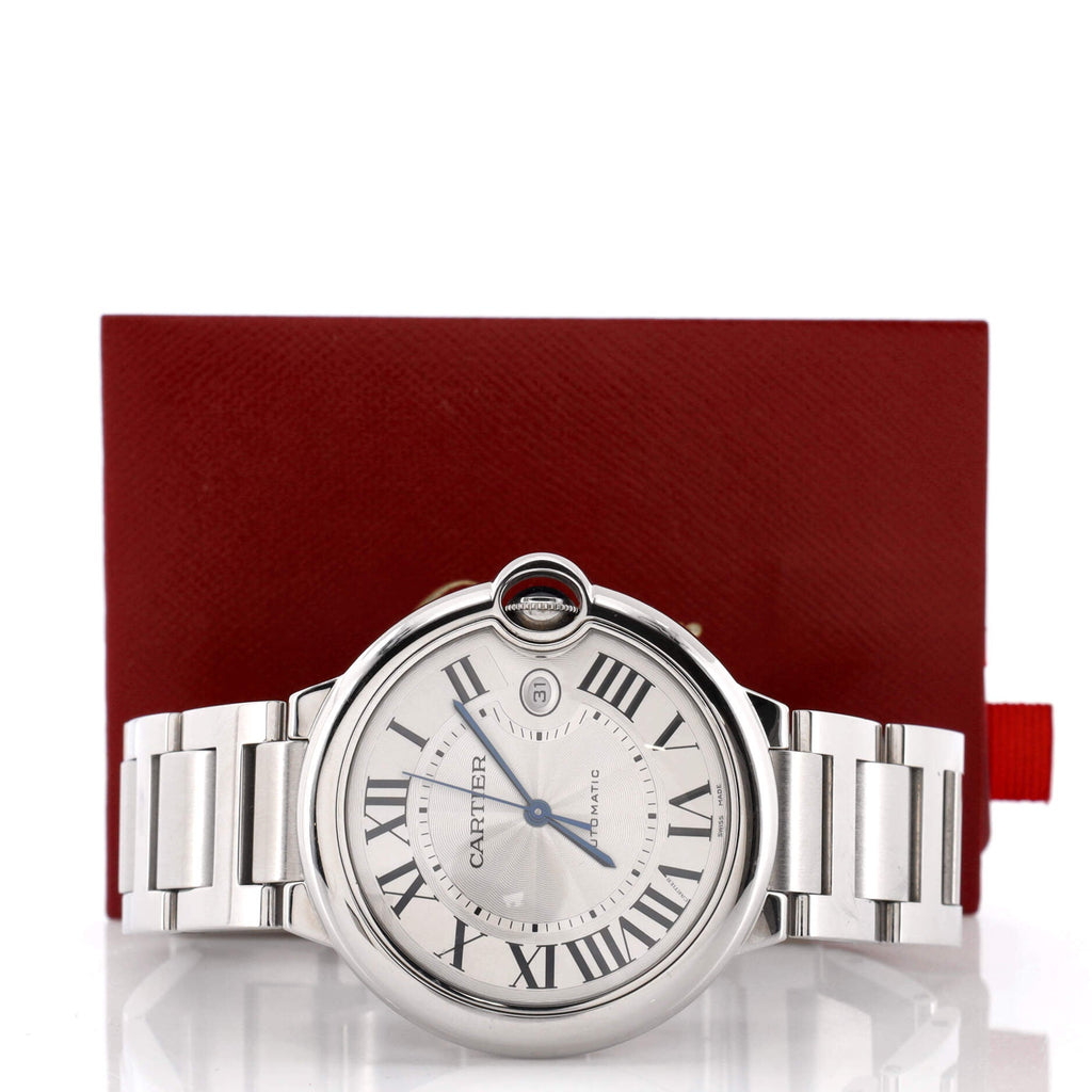 Ballon Bleu de Cartier Automatic Watch Stainless Steel 42