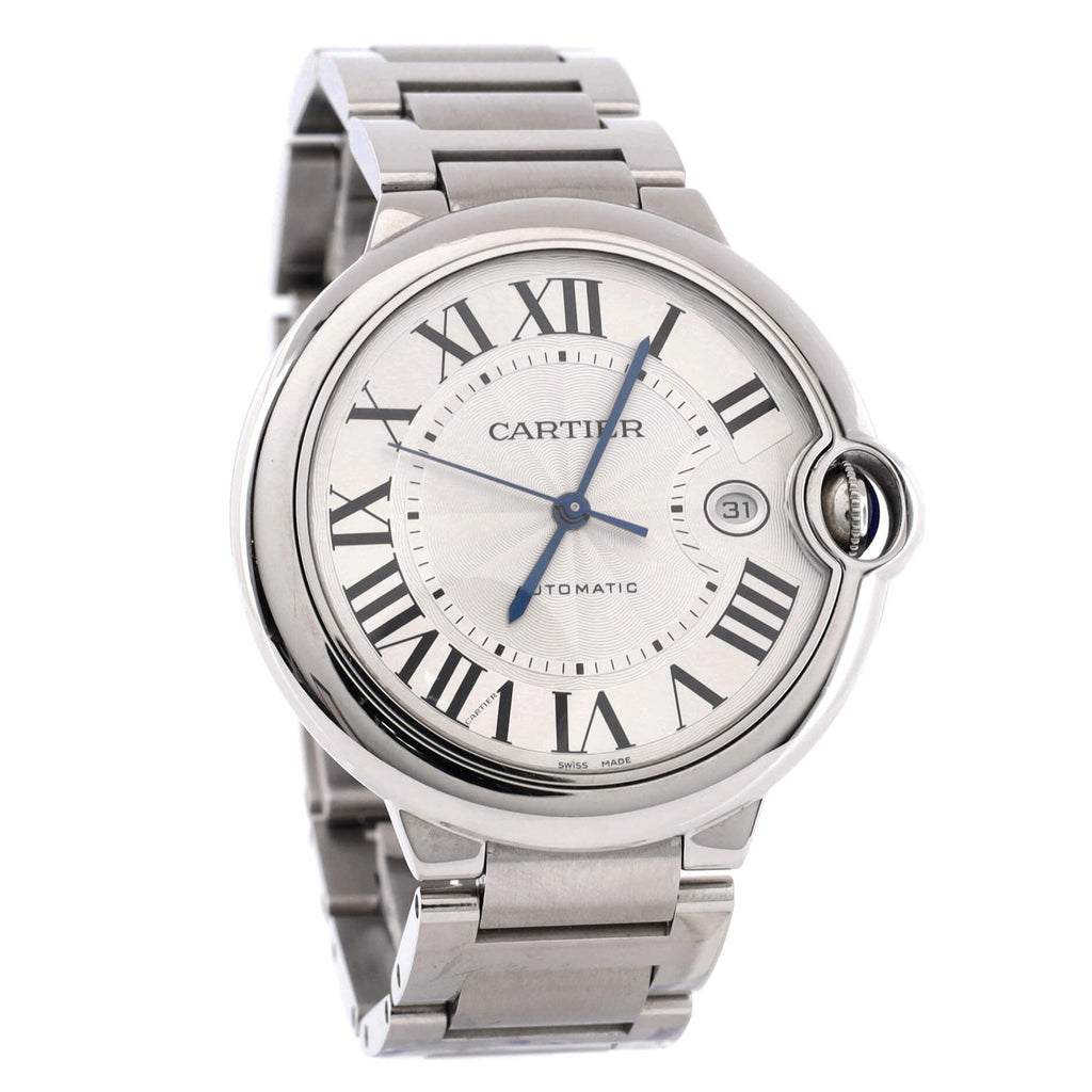 Ballon Bleu de Cartier Automatic Watch Stainless Steel 42