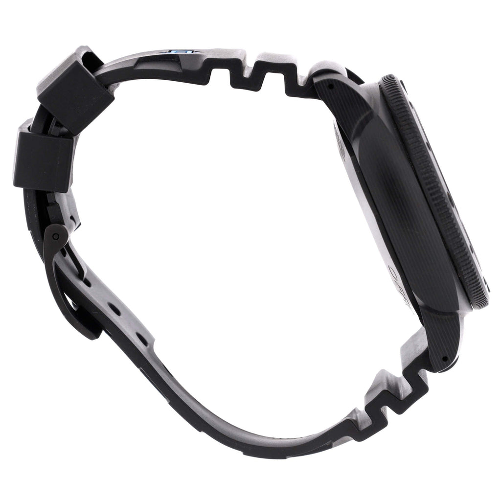 Luminor Submersible Carbotech 3 Days Automatic Watch Carbon and Titanium with Rubber 47