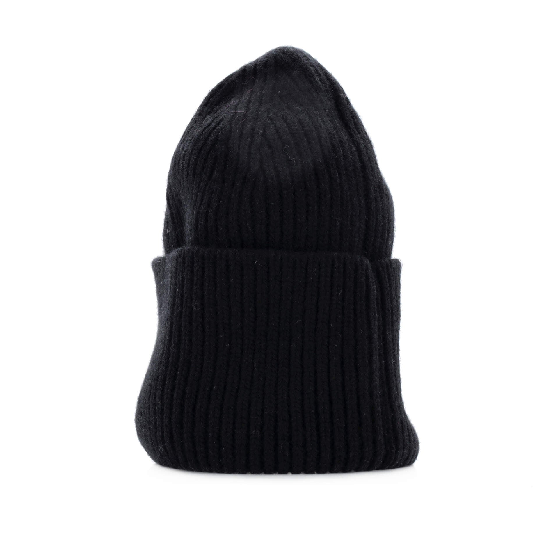 LV Bonnet Beanie Knit Wool with Monogram Canvas