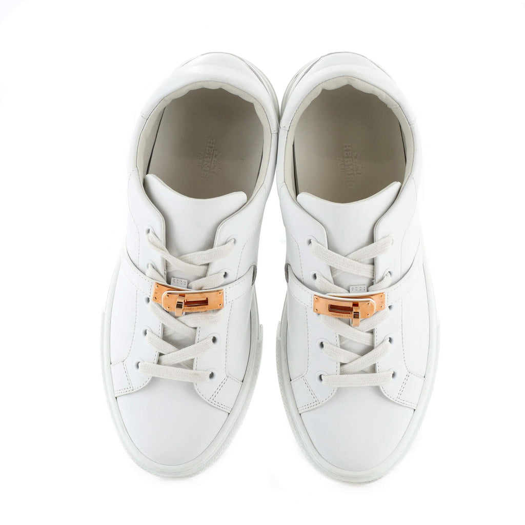 Women's Day Sneakers Leather