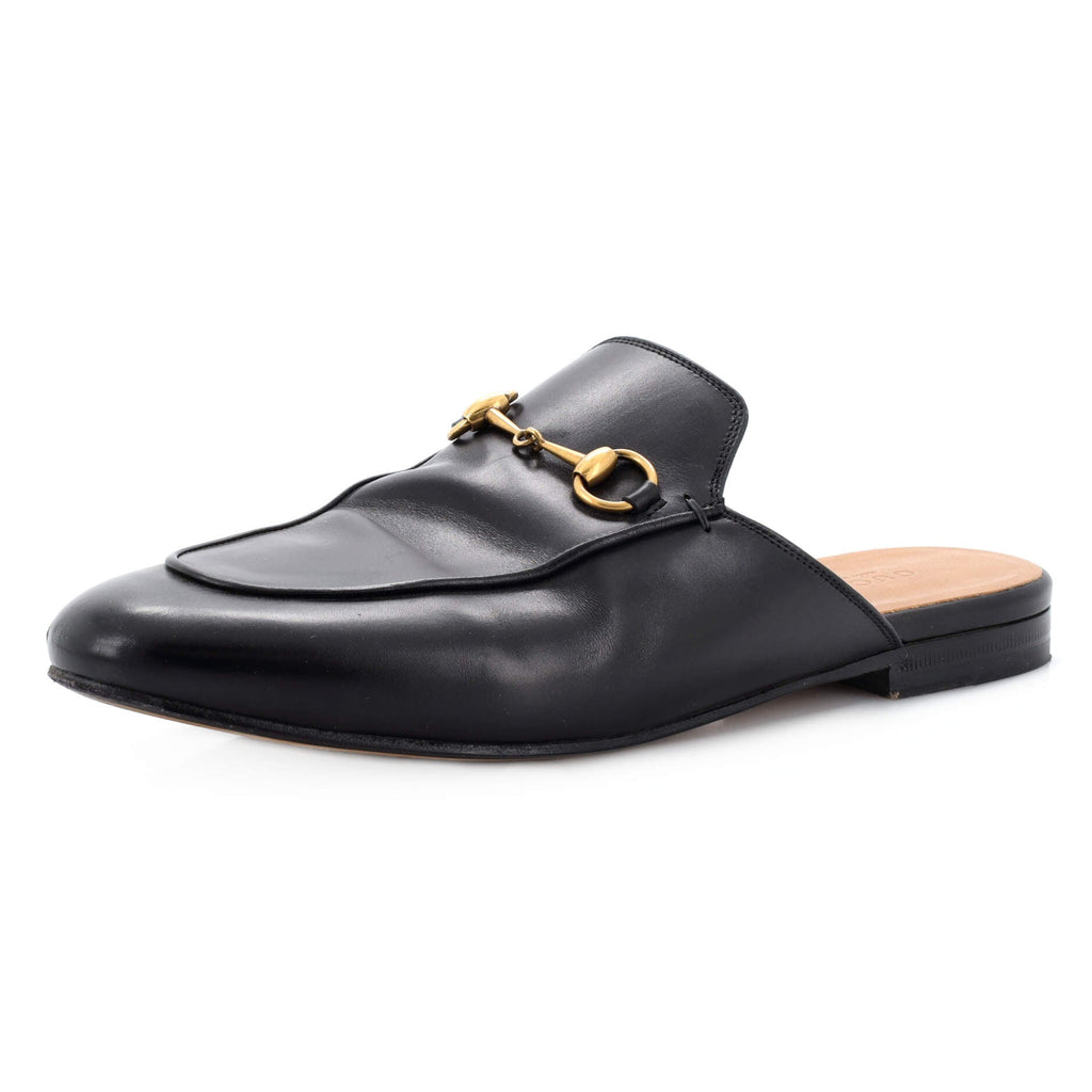 Women's Princetown Mules Leather