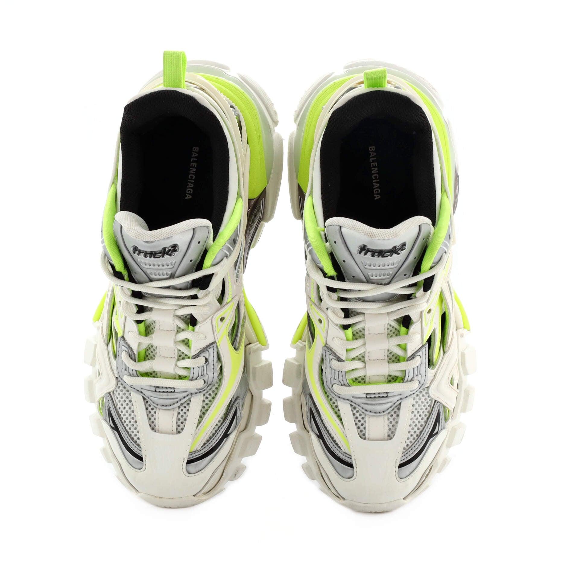 Women's Track 2 Sneakers Fabric and Rubber