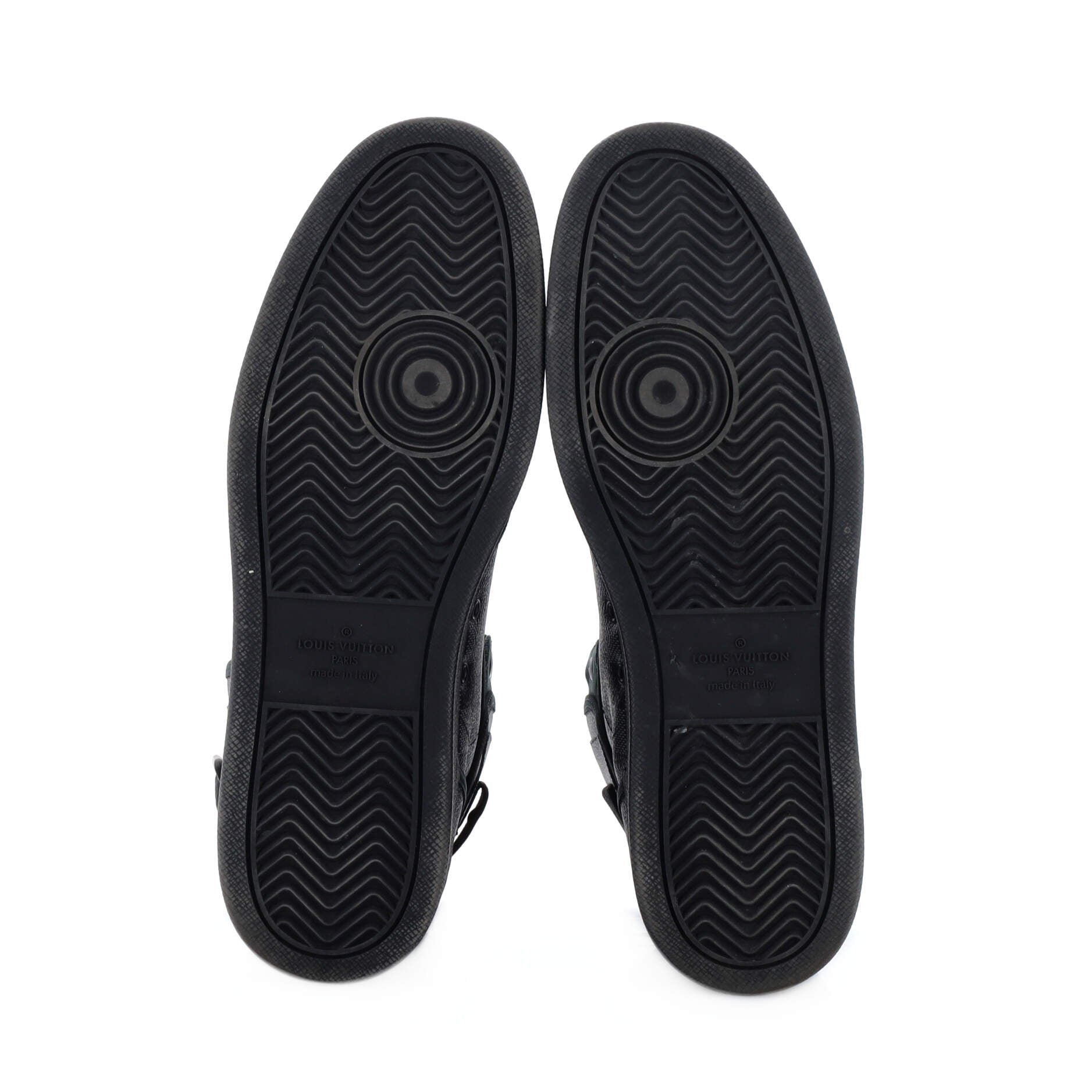 Men's Rivoli High-Top Sneakers Damier