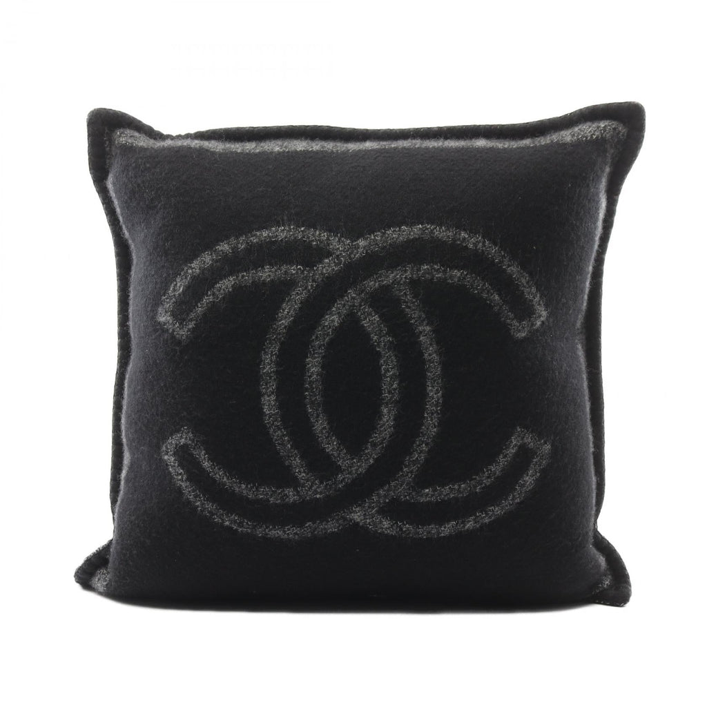 Chanel Coco Mark Wool Cashmere Accessory
