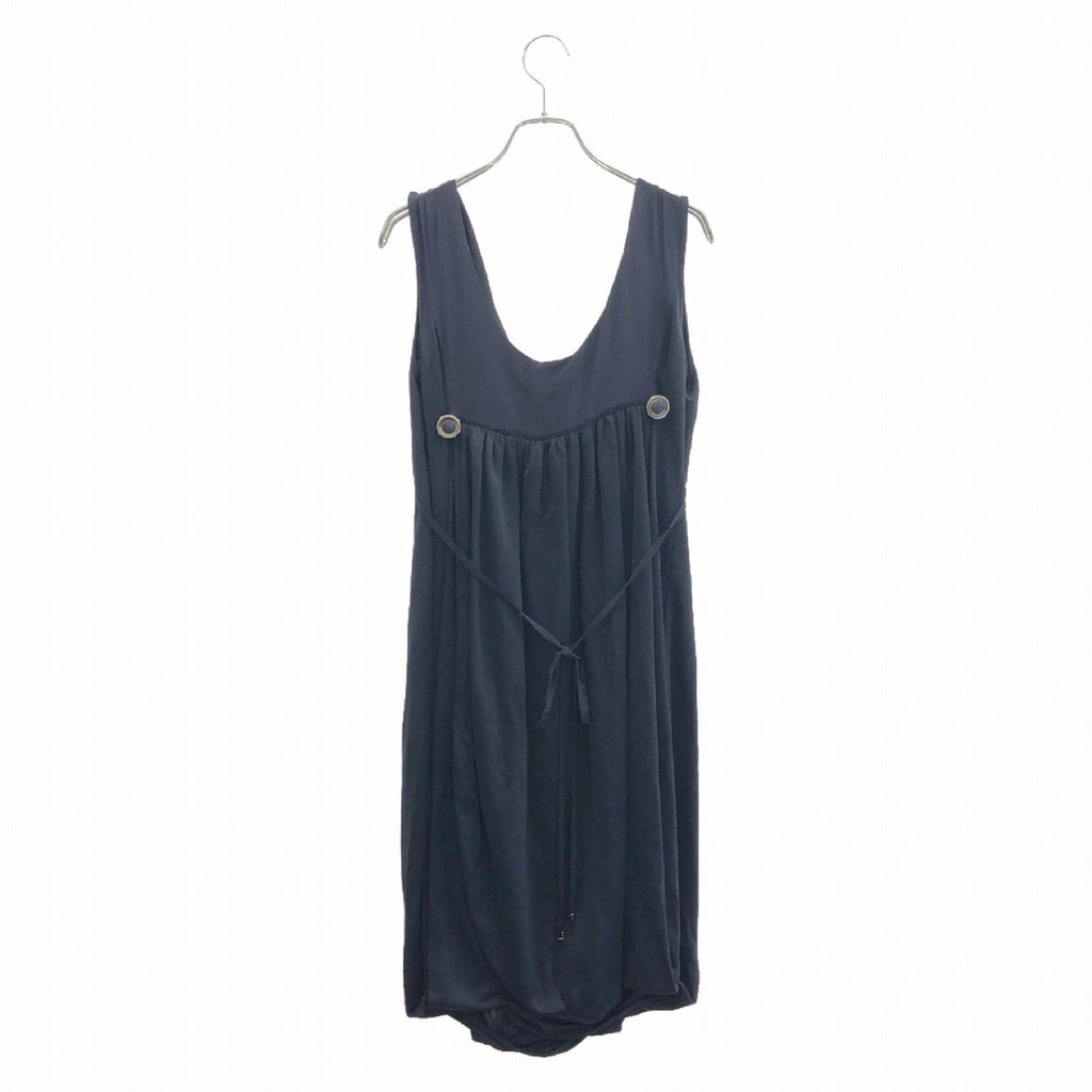 Fendi Sleeveless Dress Rayon Dress