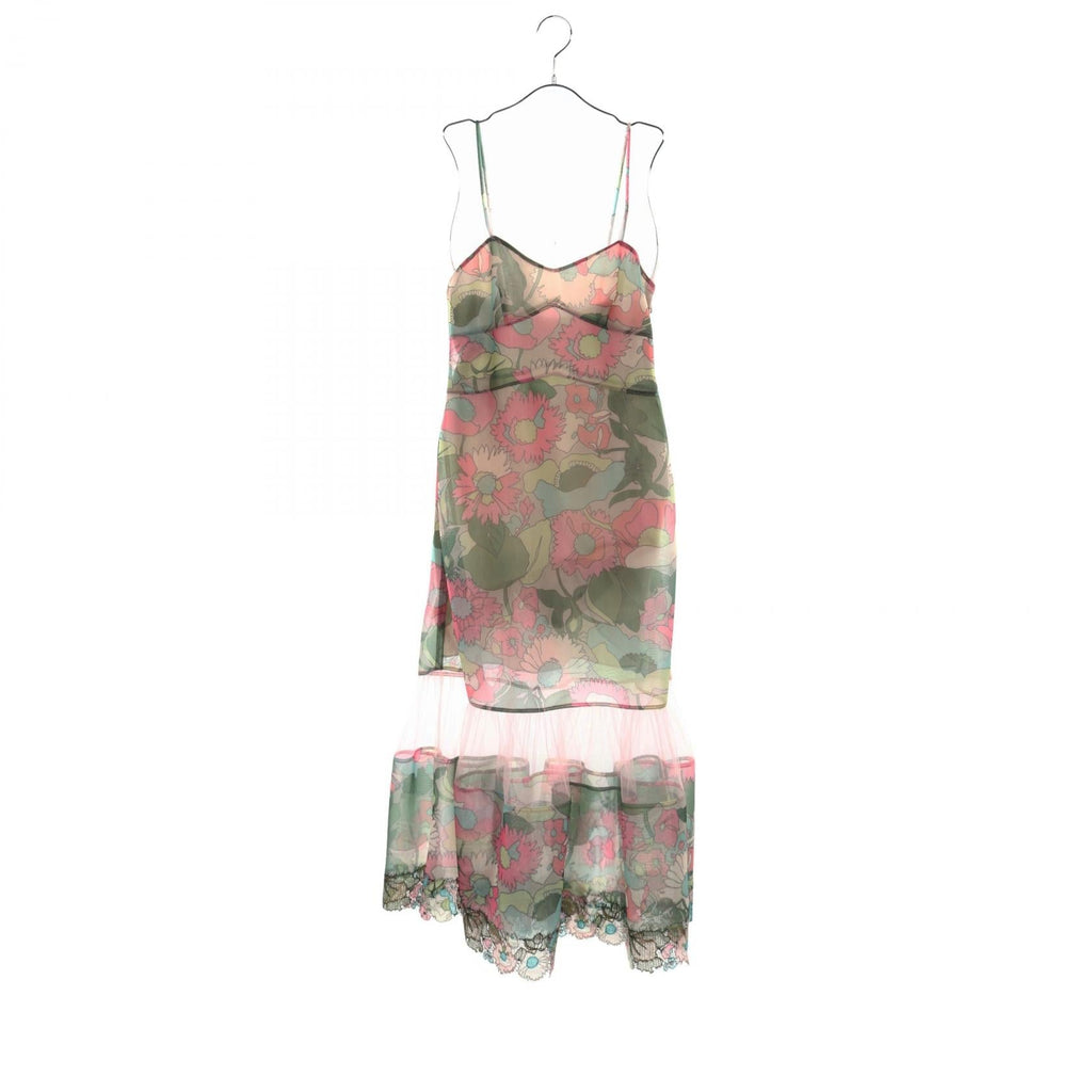 Fendi FDA786 A5Z2 Polyester Dress