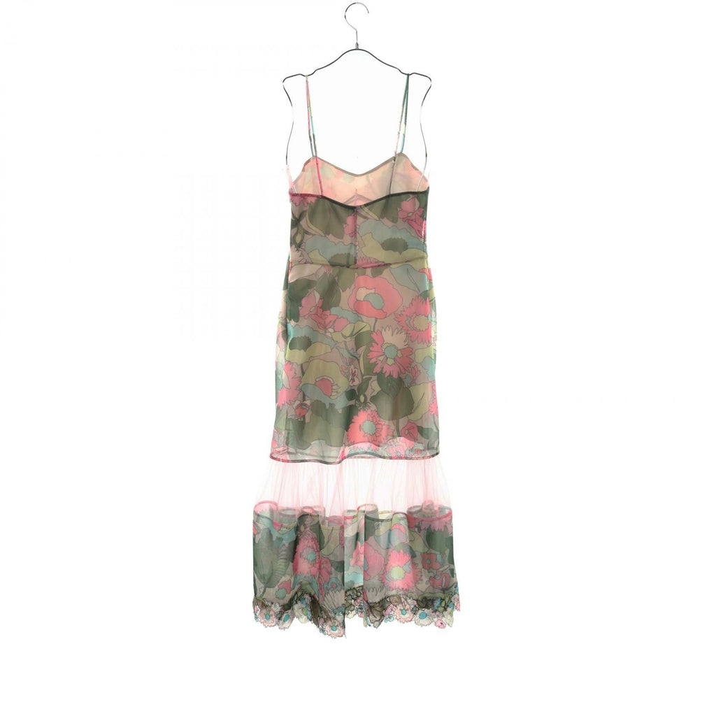Fendi FDA786 A5Z2 Polyester Dress