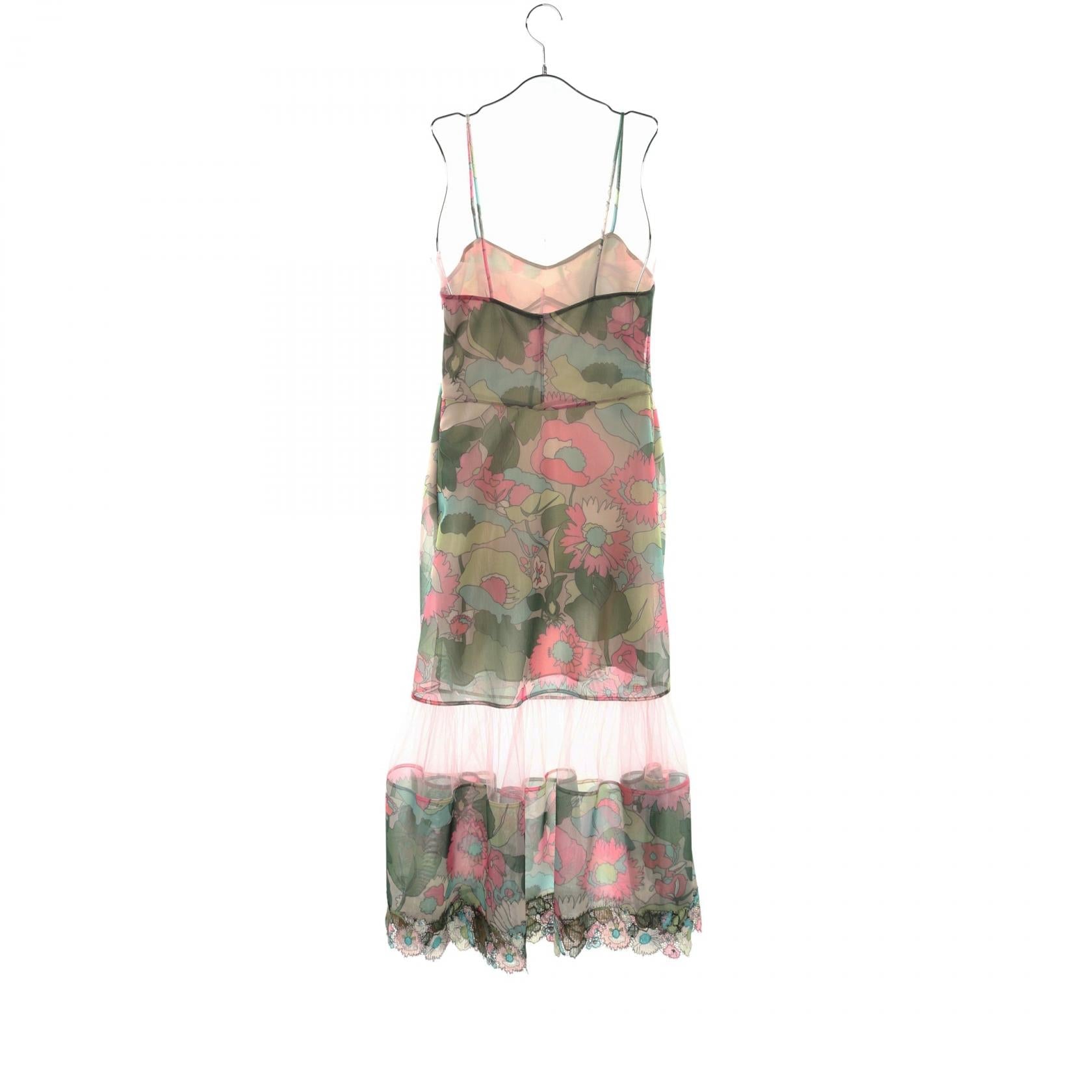 Fendi FDA786 A5Z2 Polyester Dress