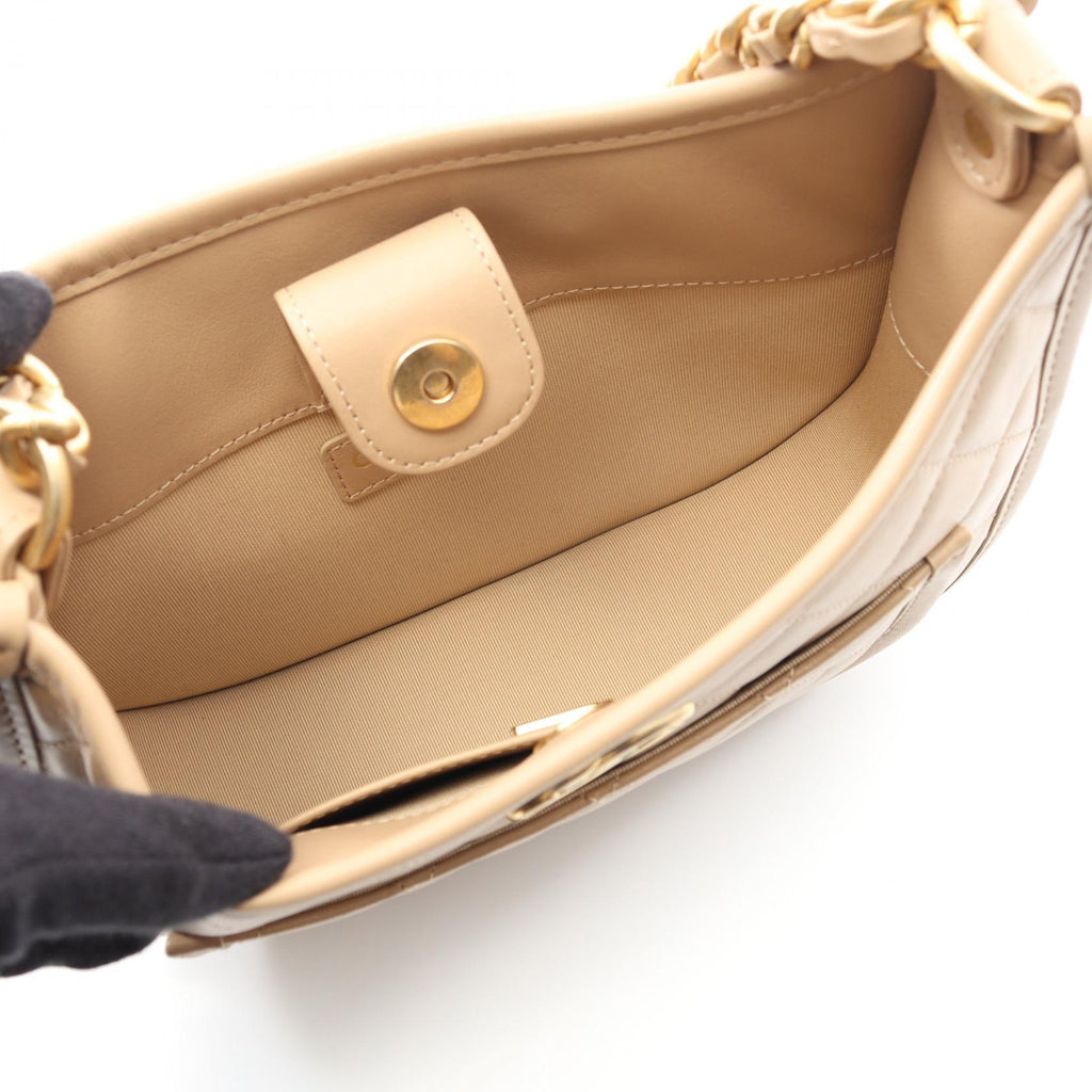 Chanel Matelassé Leather Shoulder Bag