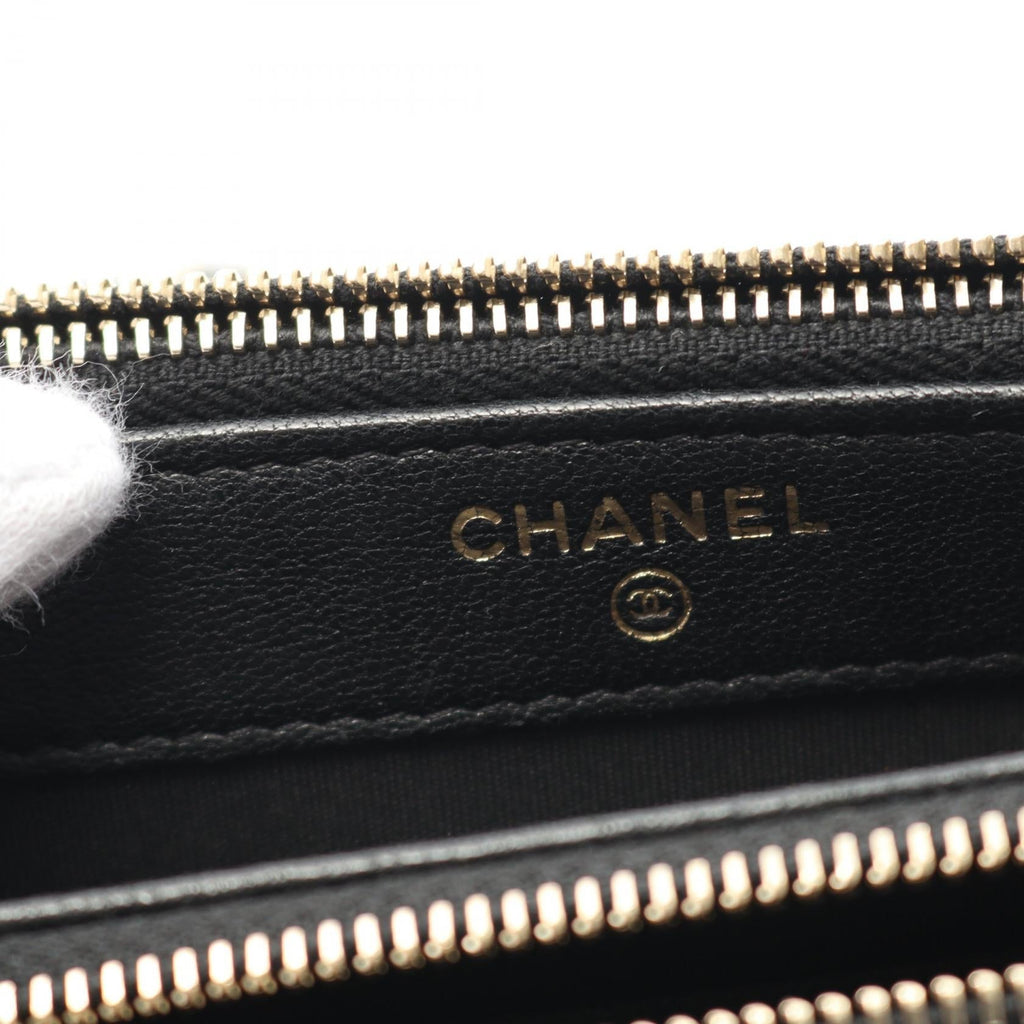 Chanel Mademoiselle Leather Shoulder Bag