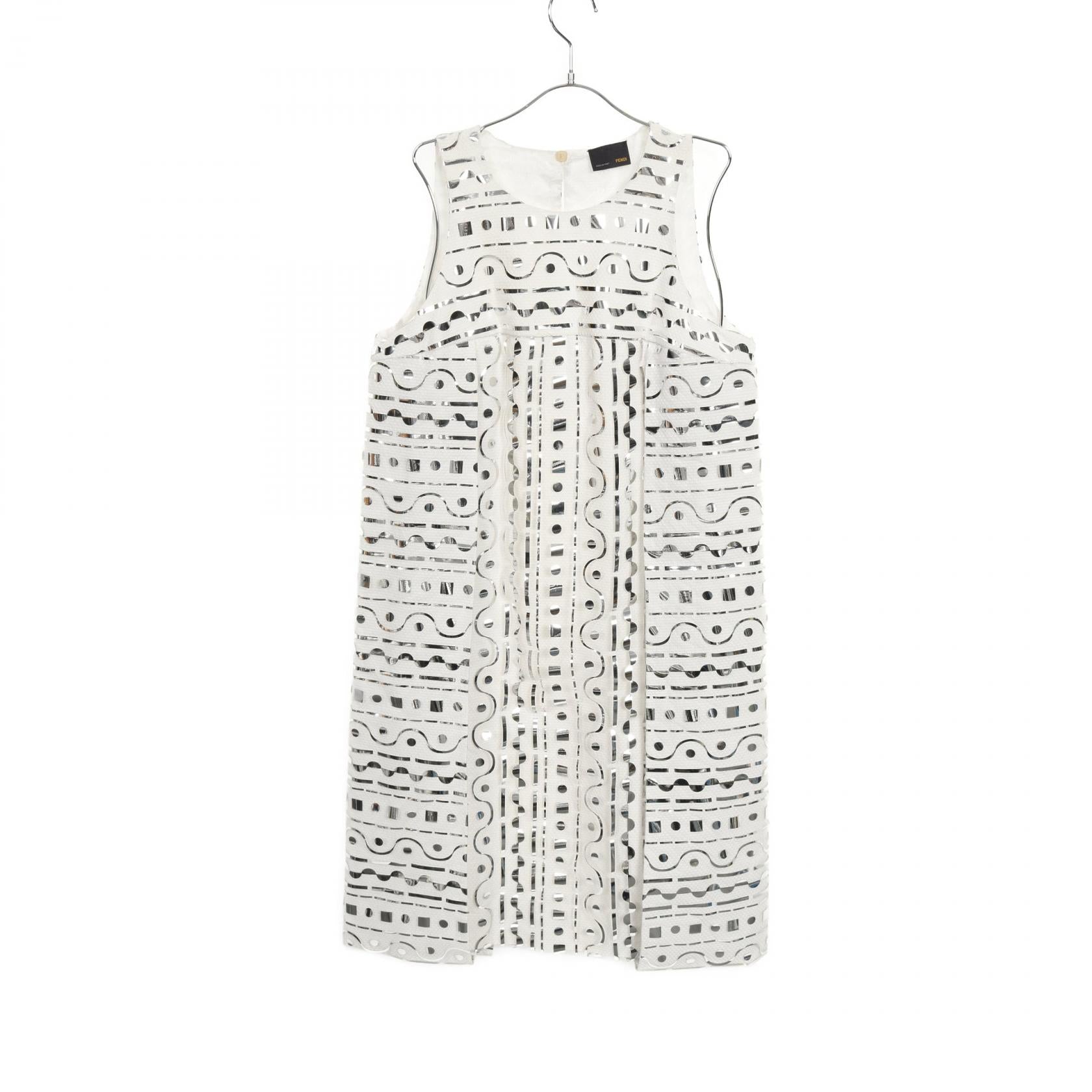 Fendi Cotton Dress