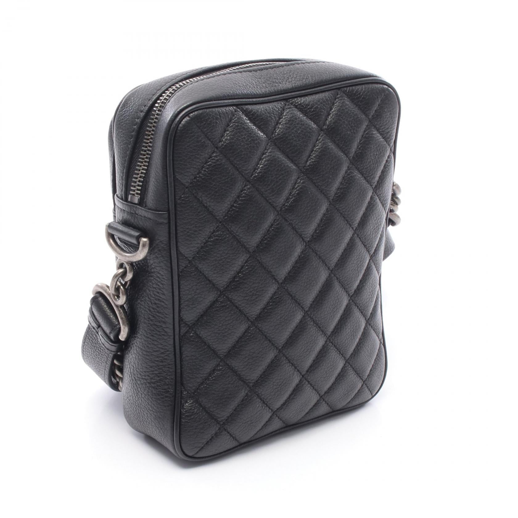 Chanel Matelasse Calf Shoulder Bag