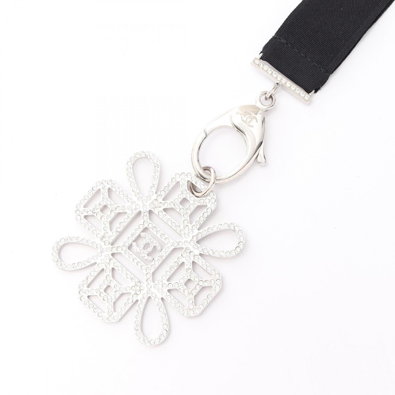 Chanel Coco Mark Necklace