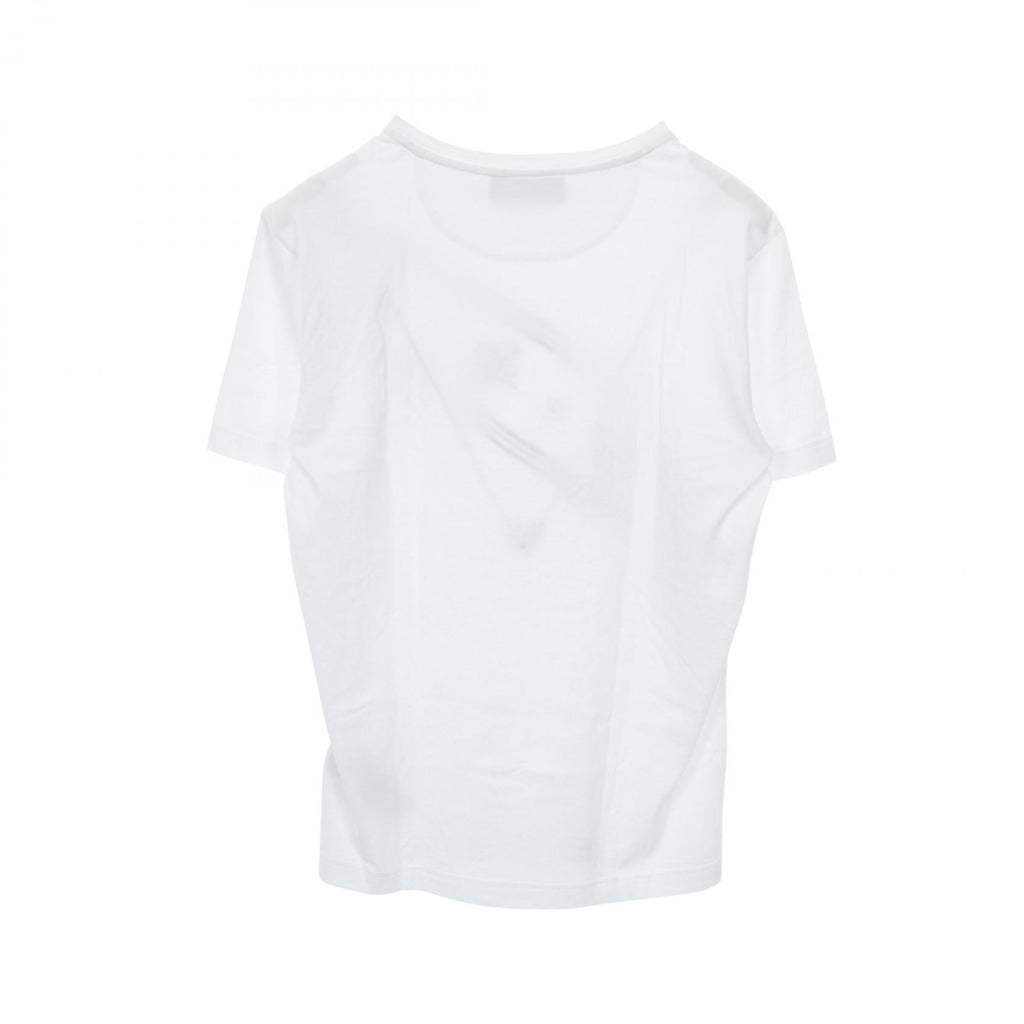 Fendi FF Calligraphy Logo Cotton Top