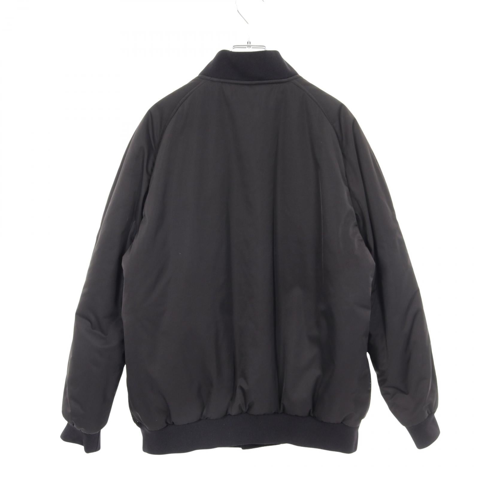 Fendi FF Pattern Polyester Jacket