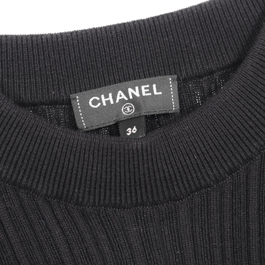 Chanel Cotton Top