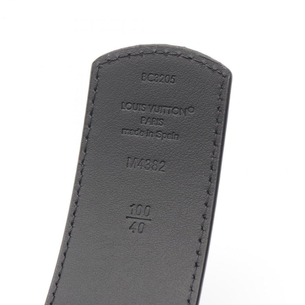 Louis Vuitton LV Dimension Rockabilly Studs Leather Belt