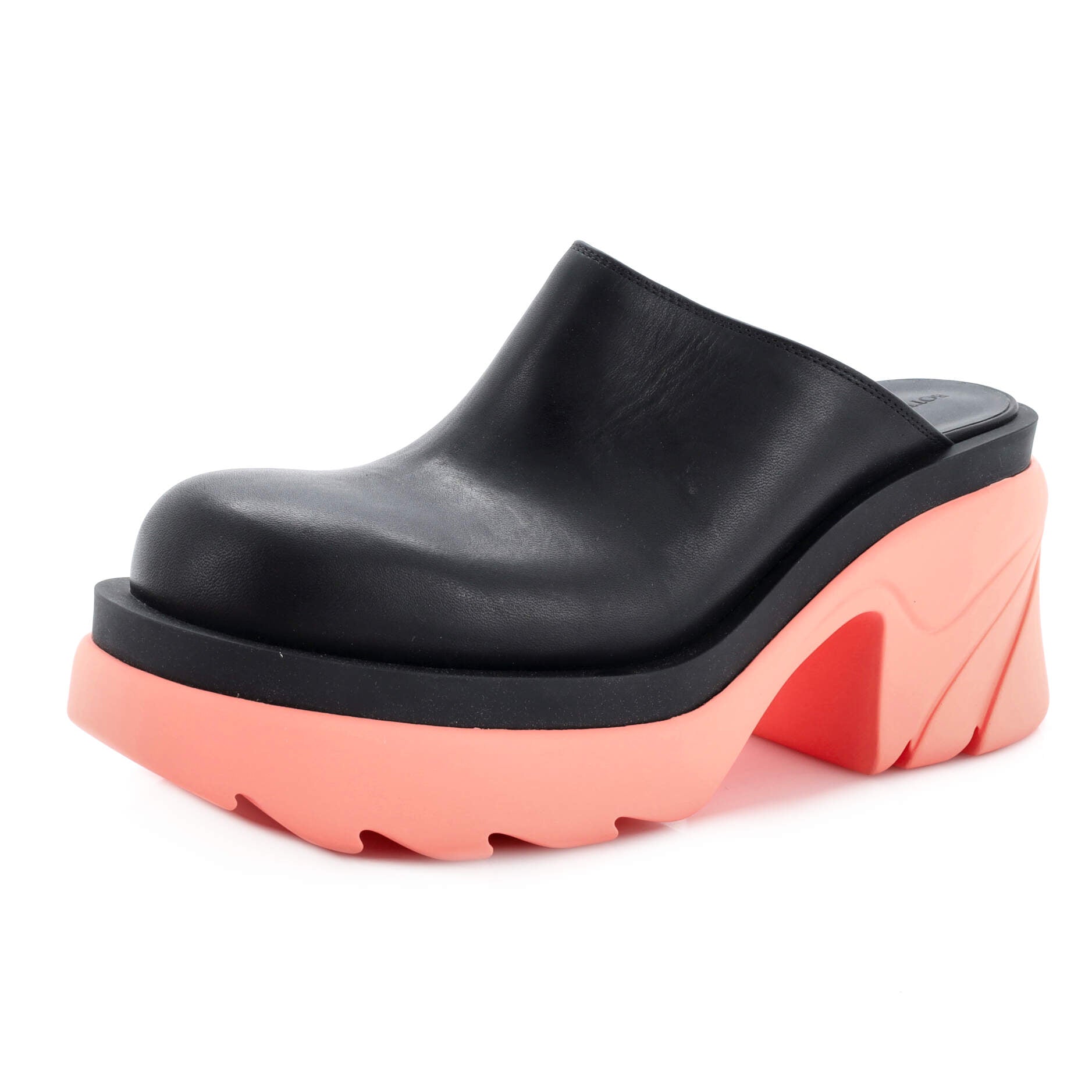 Women's The Flash Mules Leather