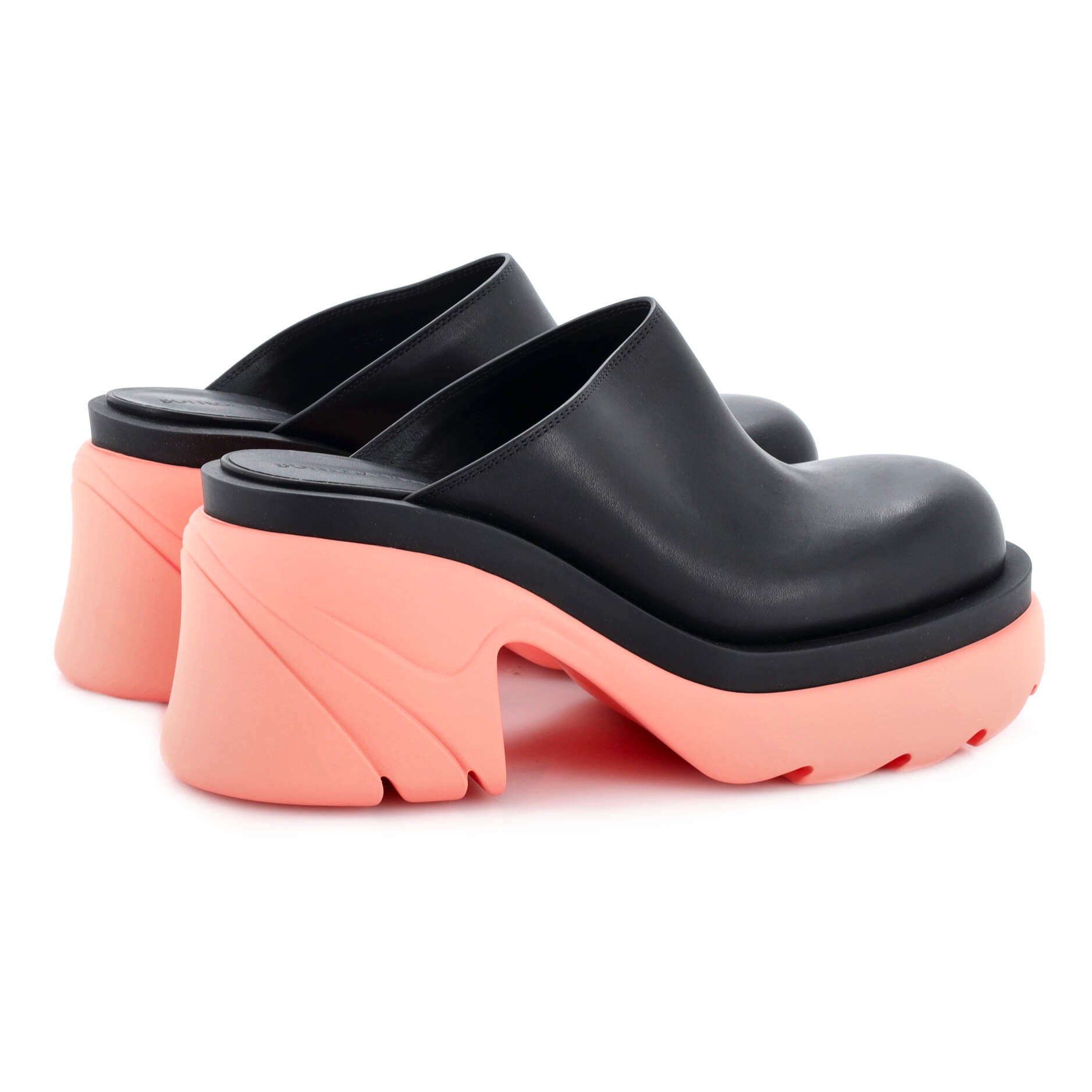 Women's The Flash Mules Leather