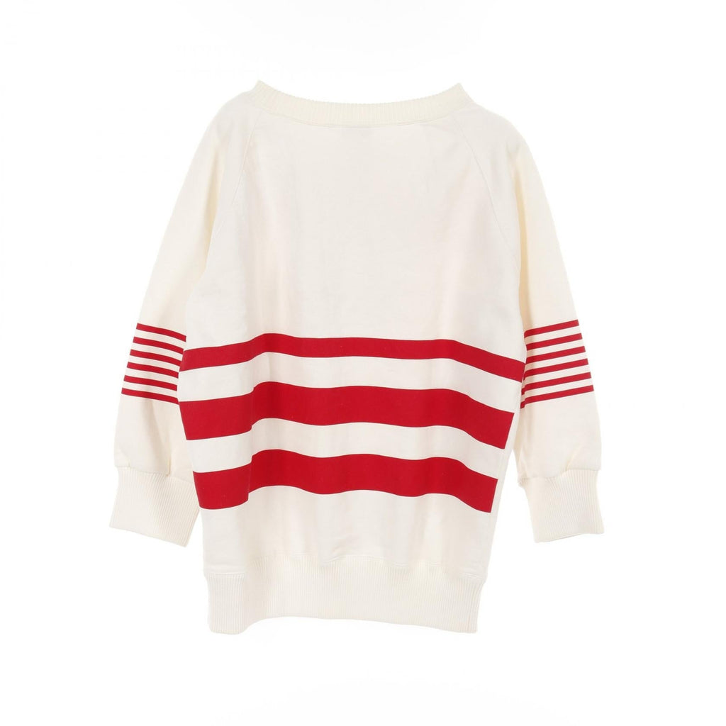 Chanel Mademoiselle Cotton Acrylic Sweatshirt