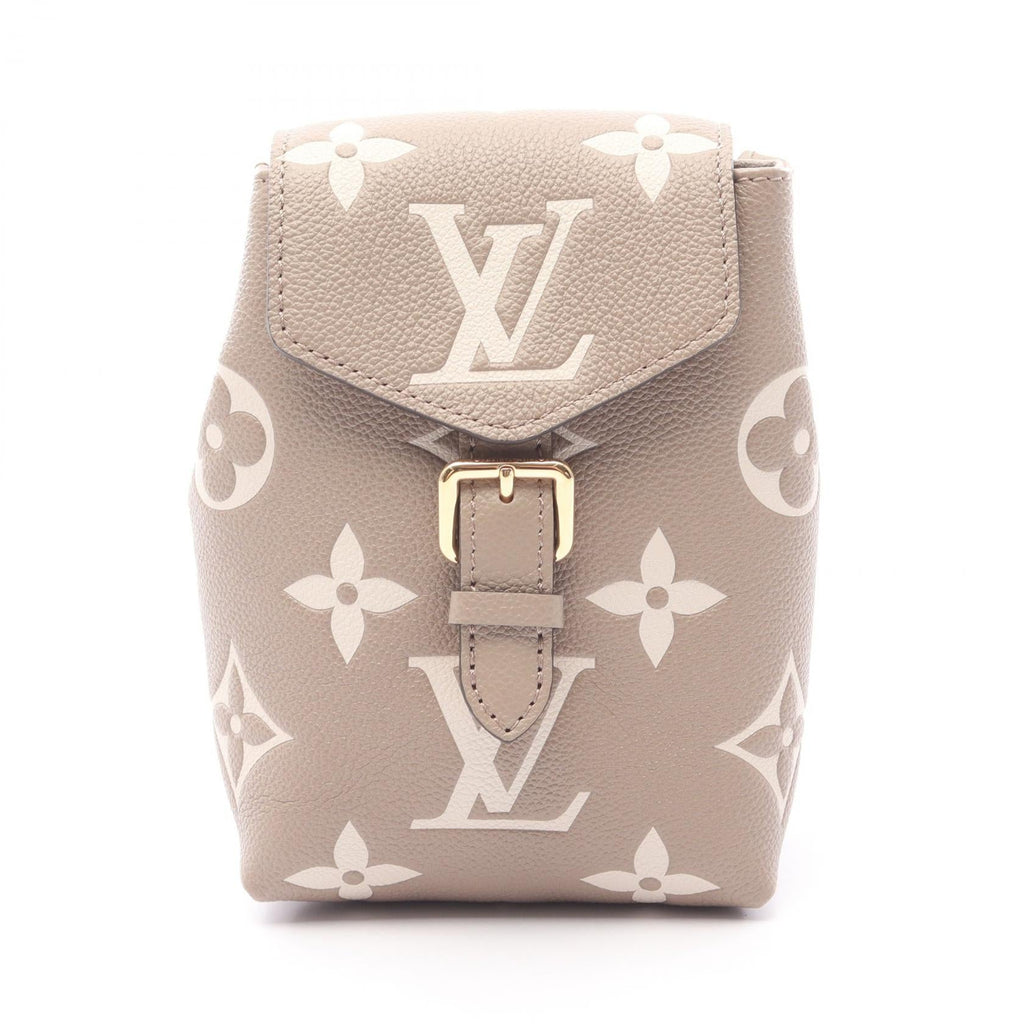 Louis Vuitton Tiny Backpack Monogram Empreinte Backpack