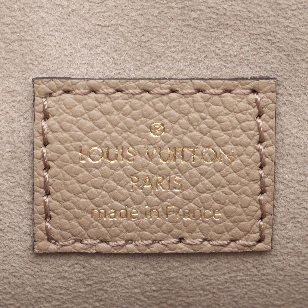 Louis Vuitton Tiny Backpack Monogram Empreinte Backpack