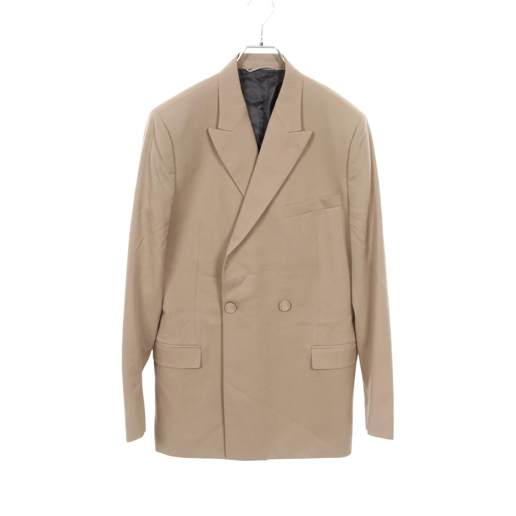 Dior Wool Tailored Jacket