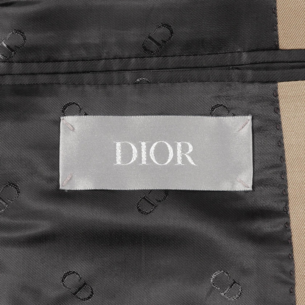 Dior Wool Tailored Jacket