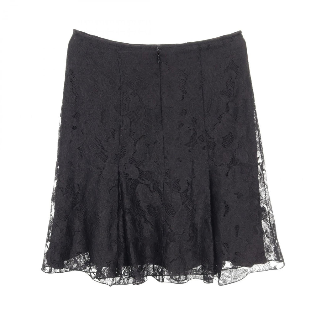 Chanel Coco Mark Rayon Nylon Skirt
