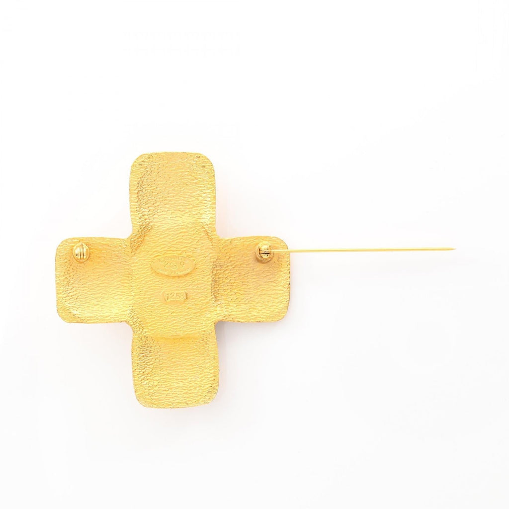 Chanel Coco Mark Brooch