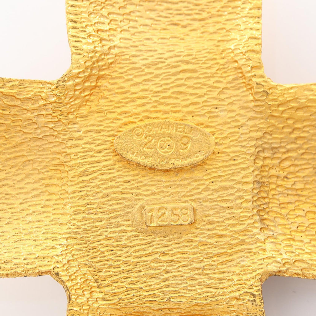 Chanel Coco Mark Brooch