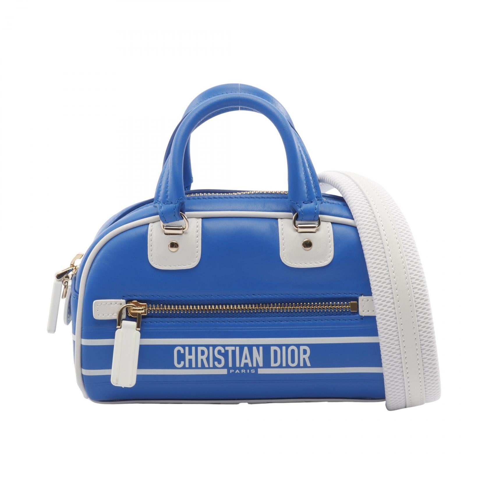 Dior DIOR VIBE Leather 2way Bag