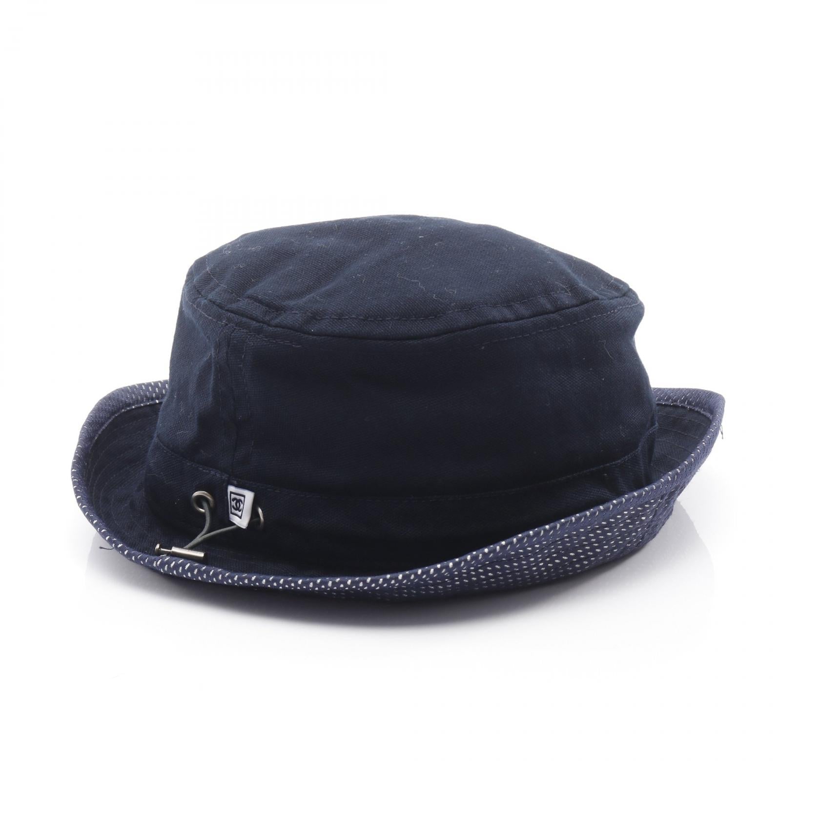 Chanel Sports Line Cotton Hat