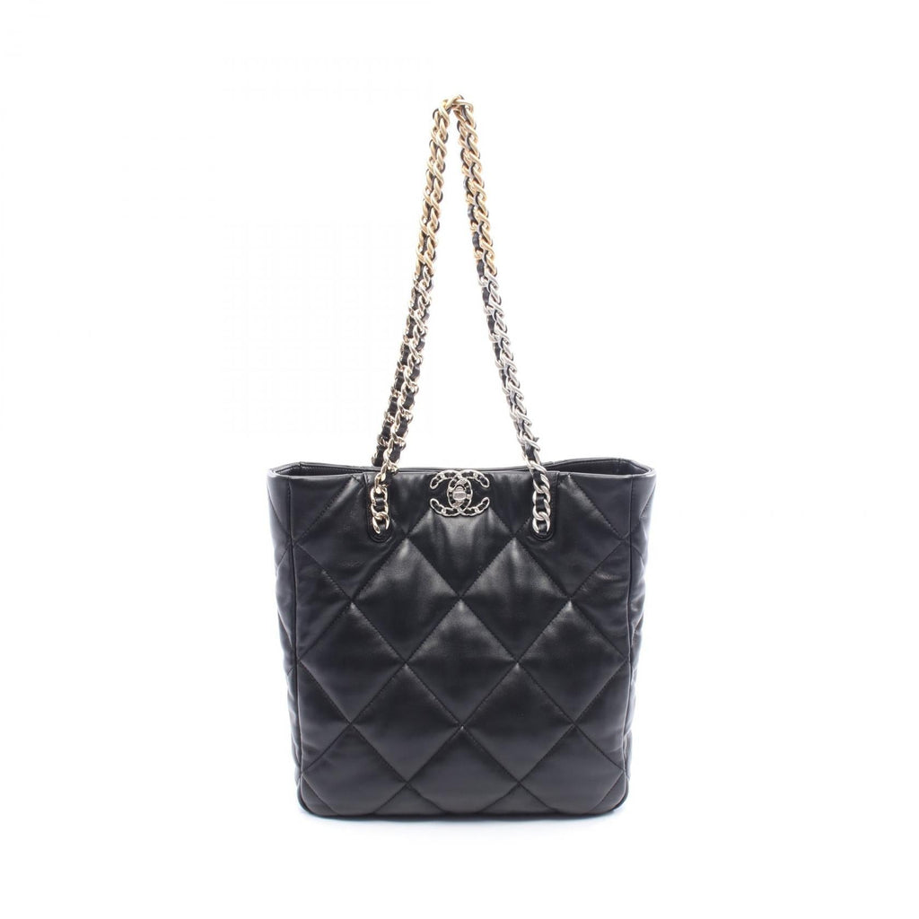 Chanel Chanel 19 Lambskin Shoulder Bag