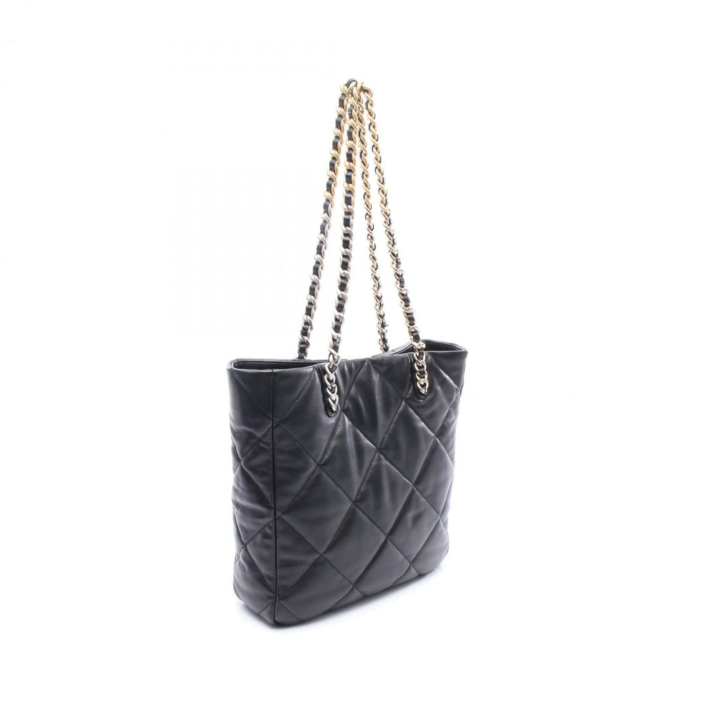 Chanel Chanel 19 Lambskin Shoulder Bag