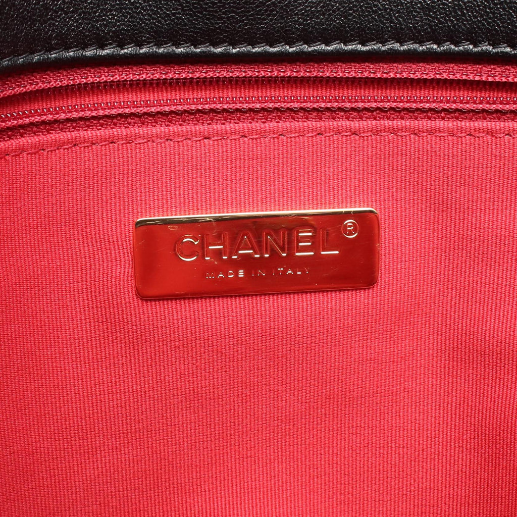 Chanel Chanel 19 Lambskin Shoulder Bag