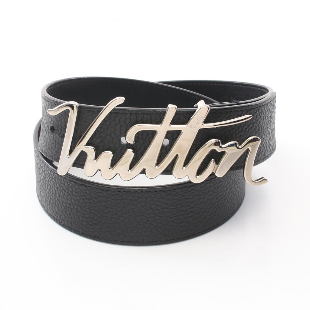 Louis Vuitton LV Autograph Leather Belt