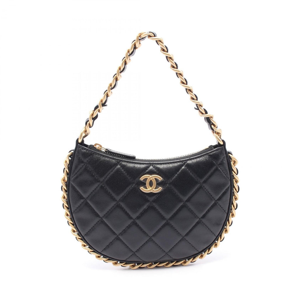 Chanel Matelassé Leather Shoulder Bag