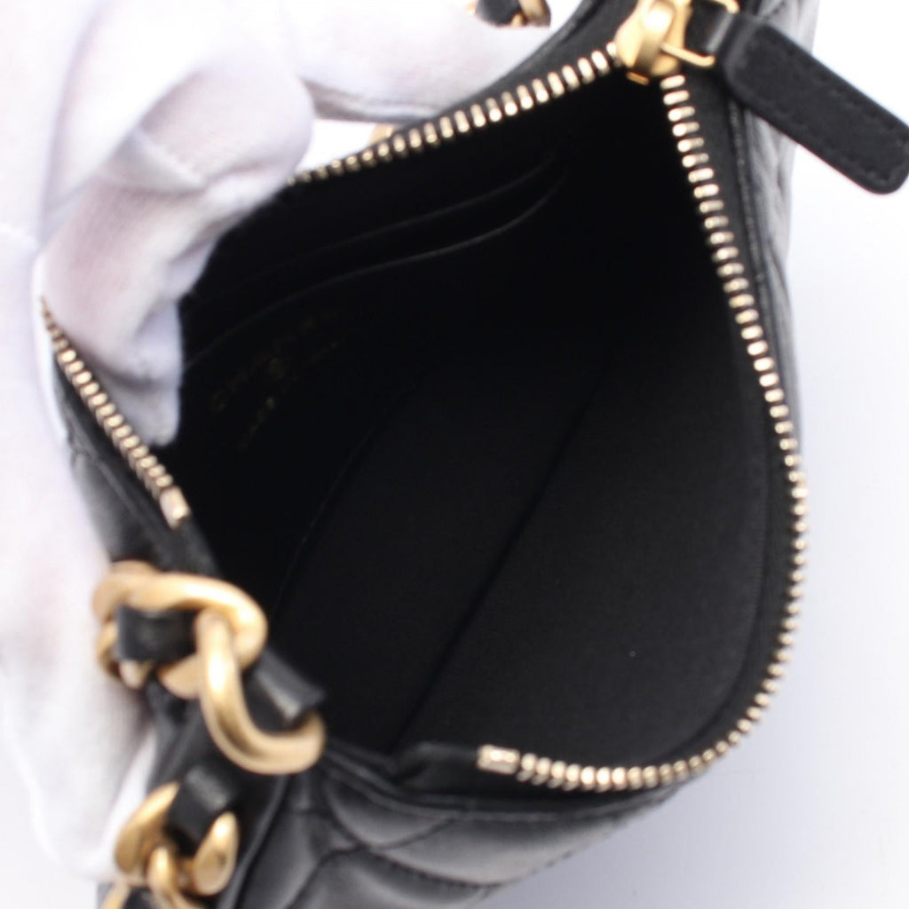 Chanel Matelassé Leather Shoulder Bag