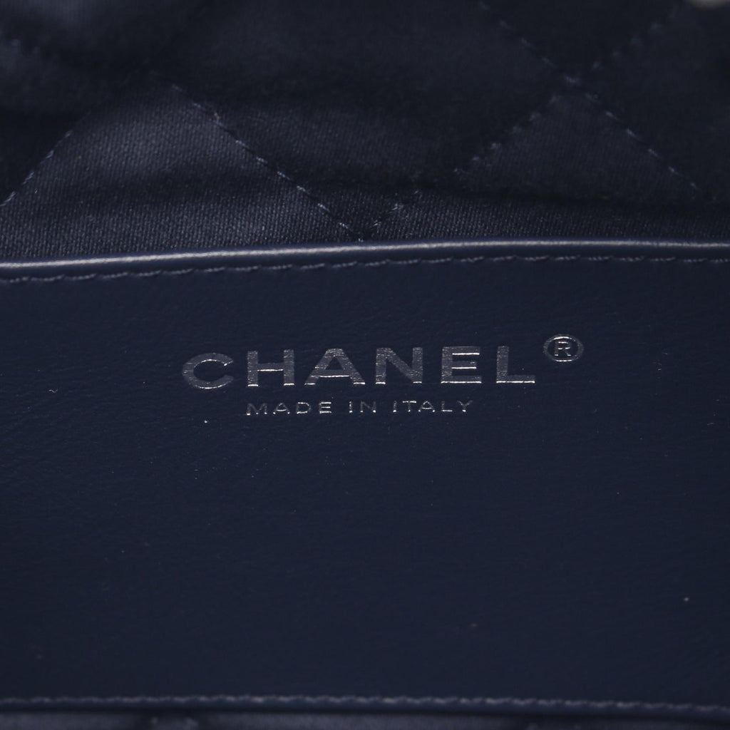 Chanel CHANEL 22 Denim Shoulder Bag