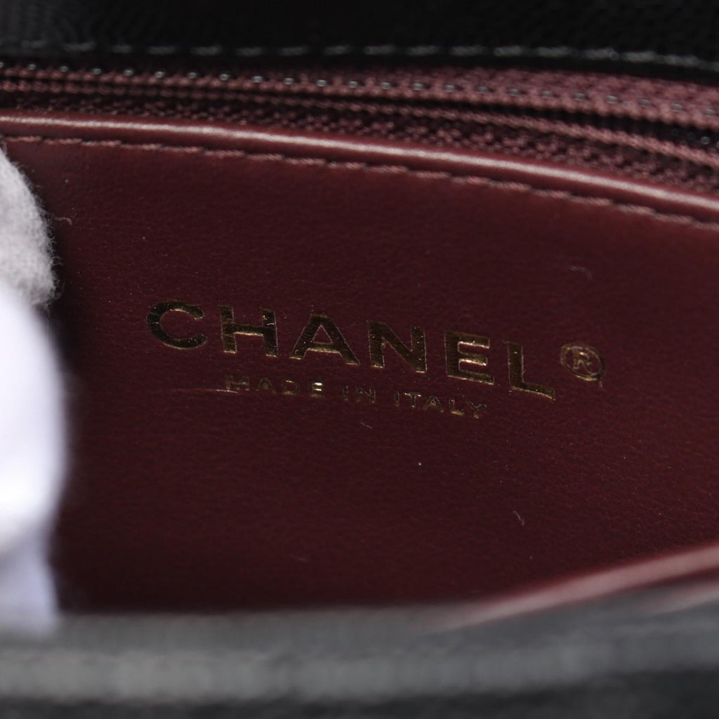 Chanel Coco Handle Caviar 2way Bag