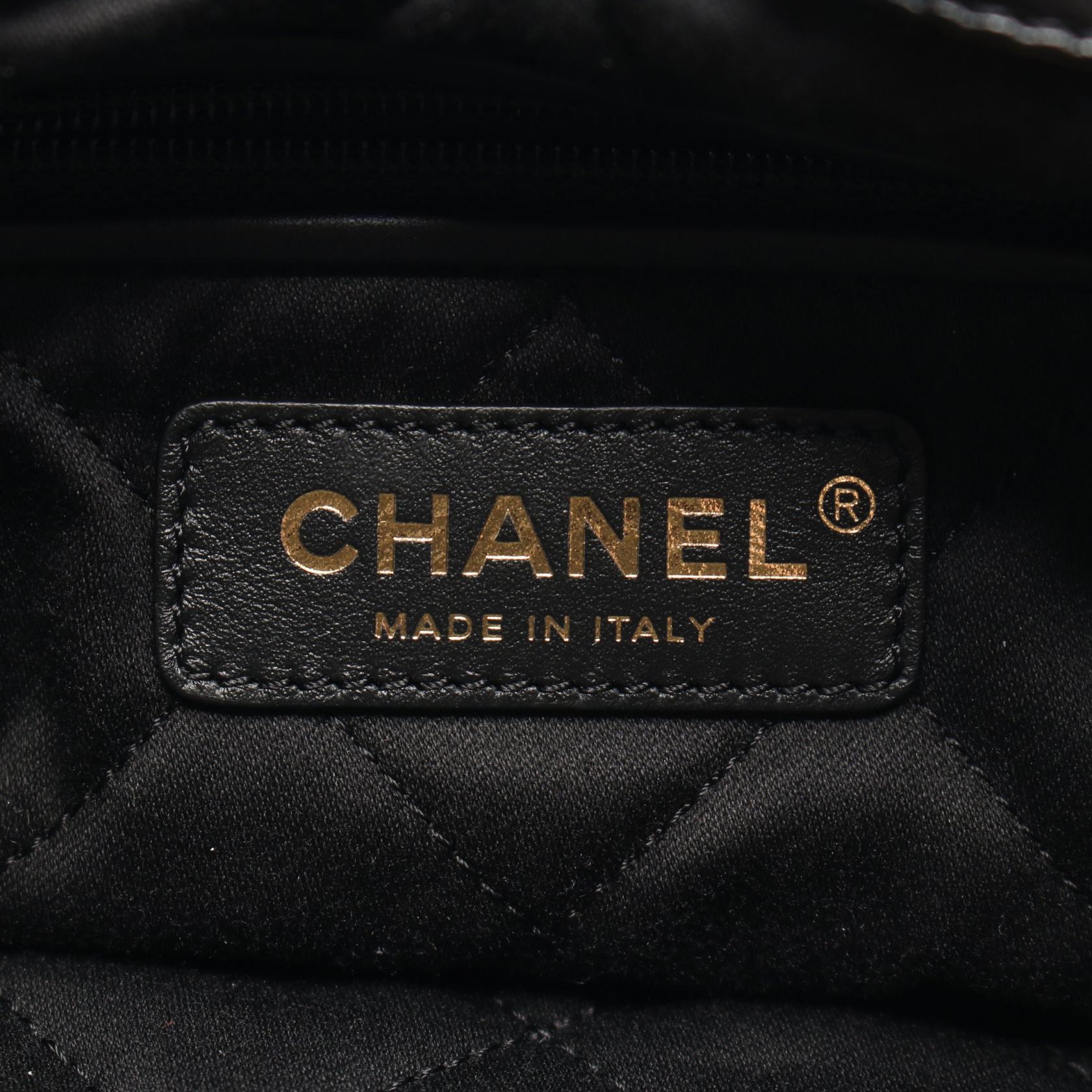 Chanel Chanel 22 Leather Backpack