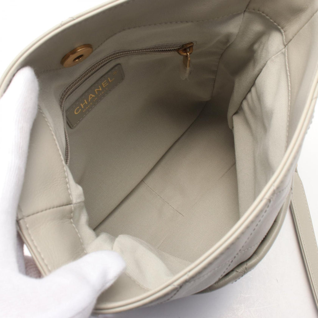 Chanel Matelassé Leather Shoulder Bag